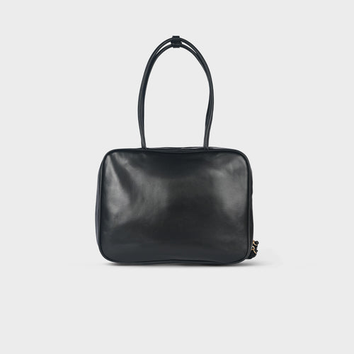 Women's Madison Maxi Suede Bowler Bag