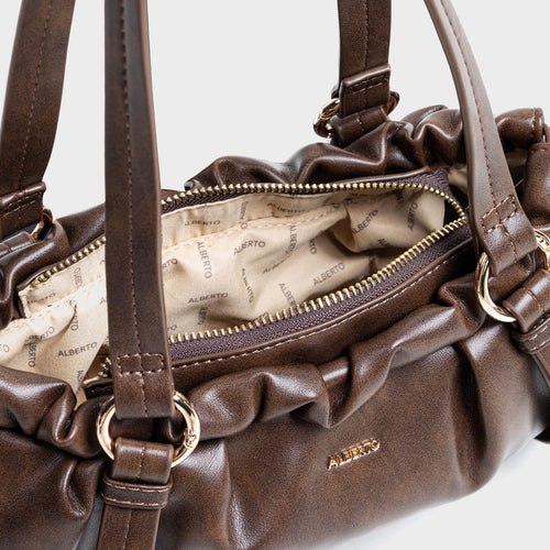 Women's Mallory Cinch Shoulder Bag