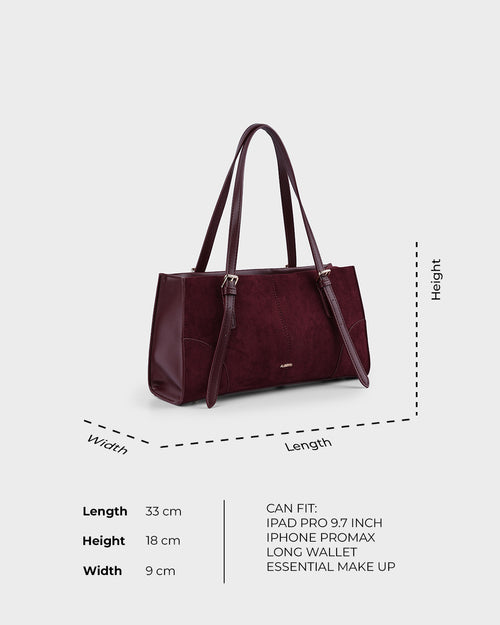 Women's Aloe Handbag