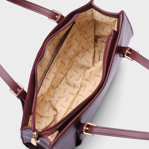 Women's Aloe Handbag