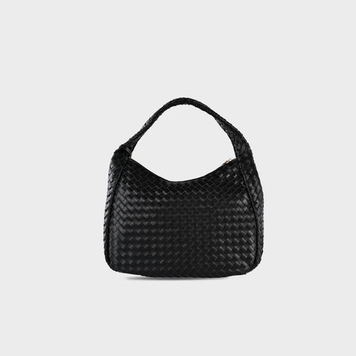 Women's Shanadine Woven Hobo Bag