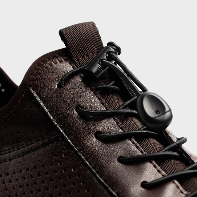 cushOn Men's Edmon Lace-up Sneakers