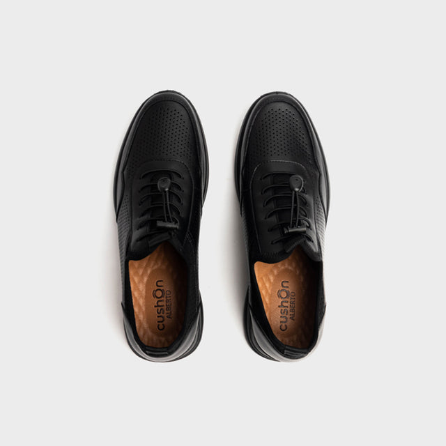 cushOn Men's Edmon Lace-up Sneakers