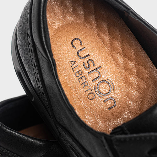 cushOn Men's Eiden Casual Lace-up