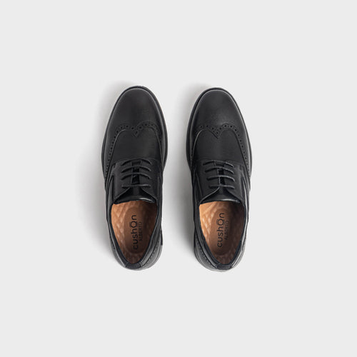 cushOn Men's Eiden Casual Lace-up