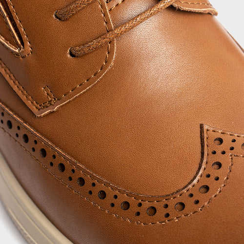 cushOn Men's Eiden Casual Lace-up