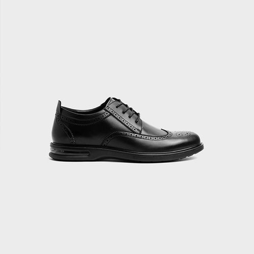 cushOn Men's Earvin Formal Lace-Up