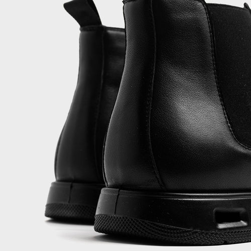 cushOn Men's Elio Ankle Boots