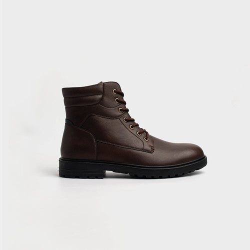 cushOn Men's Eliam Ankle Boots