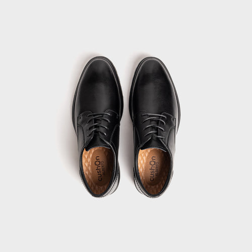 cushOn Men's Efrem Lace-up Formal Shoes
