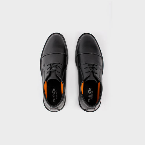 cushOn Men's Elford Lace-up Formal Shoes