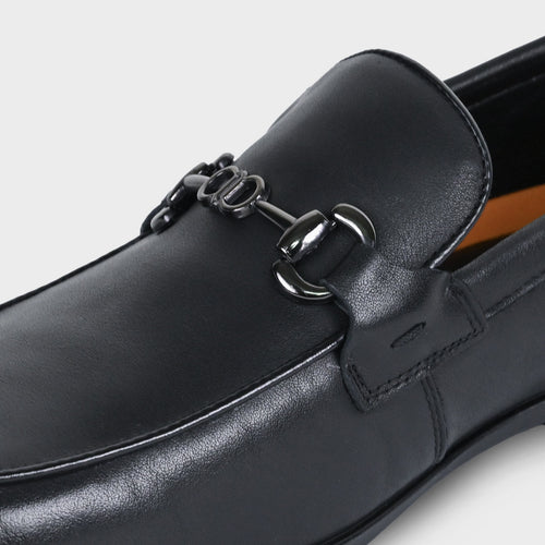 ALBERTO cushOn Men's Gino Slip-On Formal Shoes