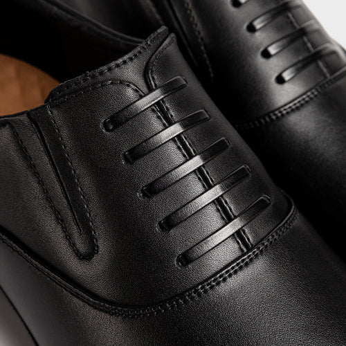 cushOn Men's Enrique Formal Lace-Up