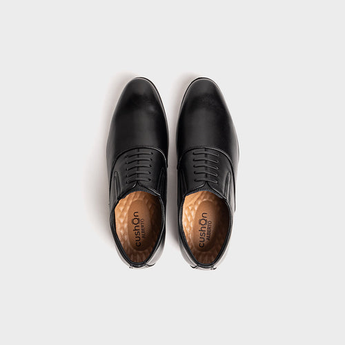 cushOn Men's Enrique Formal Lace-Up