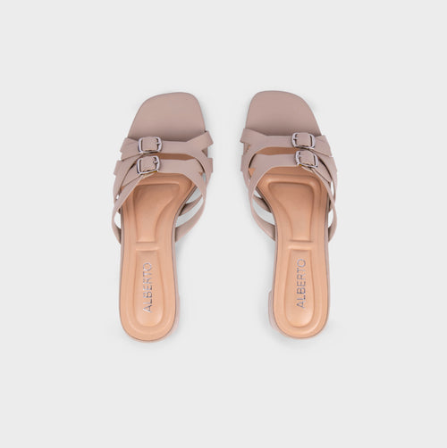 Women's Chrysant Slip-on Sandals