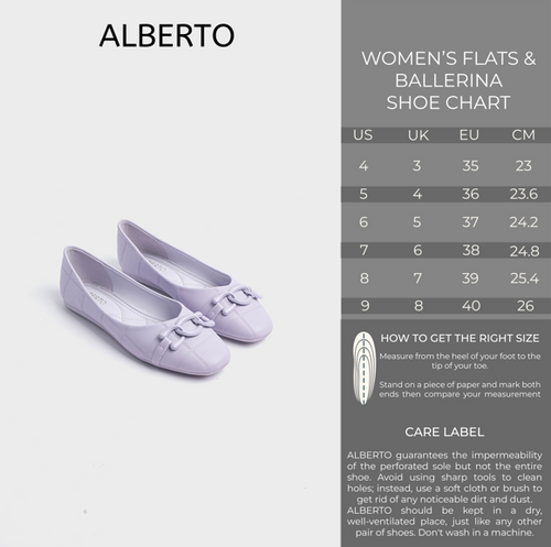 Women's Emily Ballerina