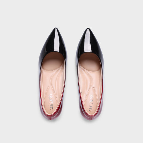 Women's Allona Mid-Heel Pump Shoes