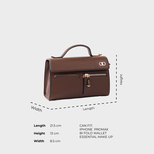 Women's Lyra Pochette Handbags