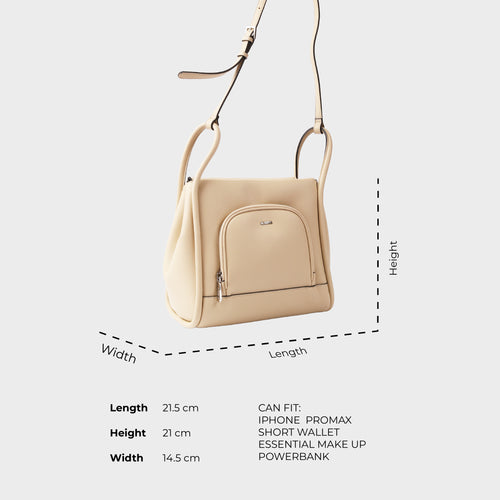 Women's Lyra Pouch Maxi Handbags