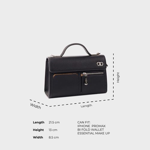 Women's Lyra Pochette Handbags