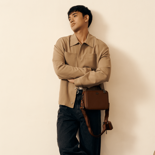 Men's Owen Crossbody Bag