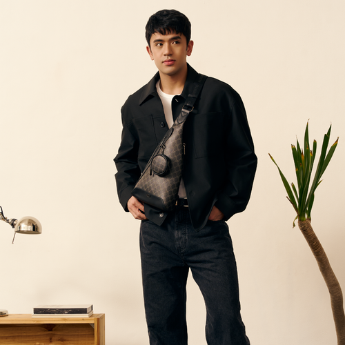 Men's Trent Crossbody Bag