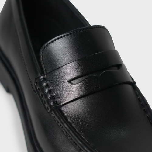 Men's Emmanuel Loafer Slip-on Formal Shoes