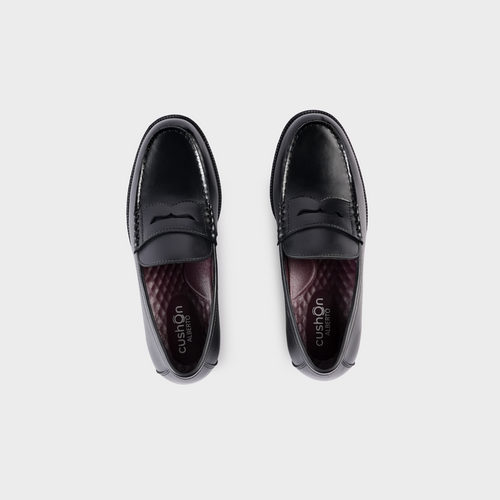 Men's Emmanuel Loafer Slip-on Formal Shoes