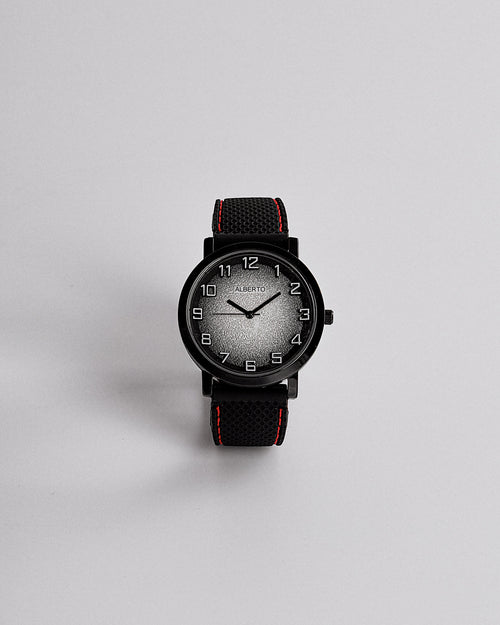 Men's Onyx Quartz Watch