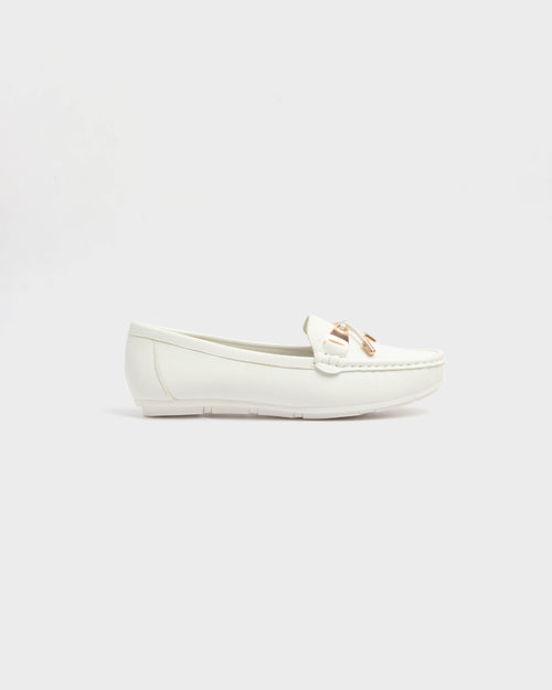 cushOn Women's Elaina II Moccasins