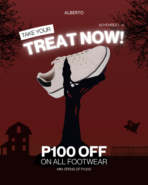 Halloween Deals - Take your Treat!