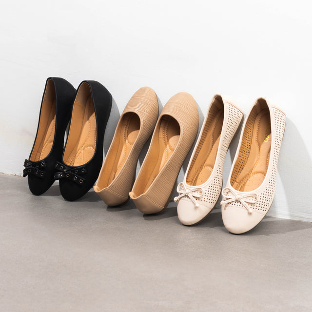 Any 2 for Php 1,199 Flat Shoes