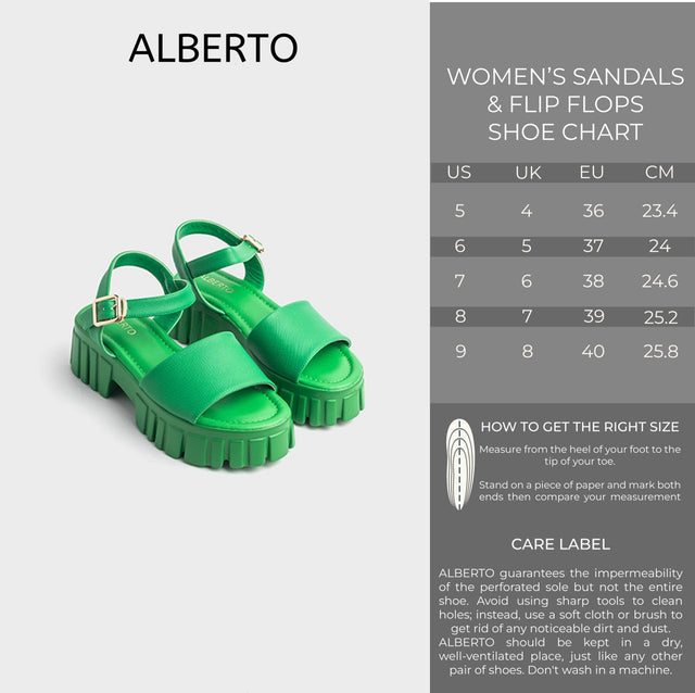 Women's Alora Strap-On Sandals
