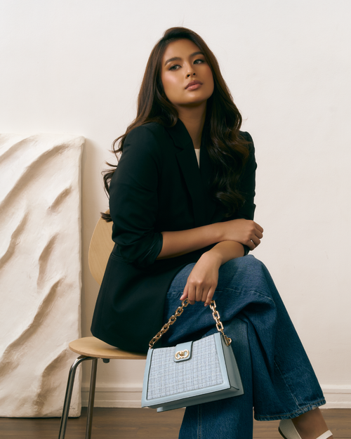 Women's Ruth Tweed Handbag