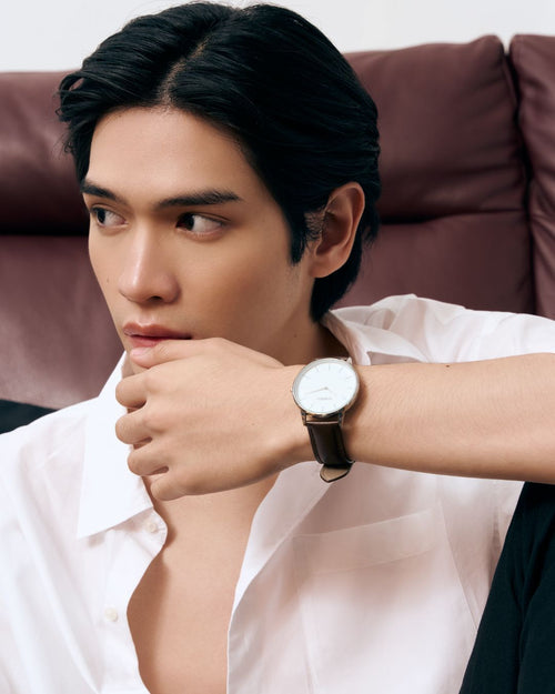 Men's Aenox Quartz Watch