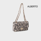 Women's Margate Serpentina Shoulder Bag