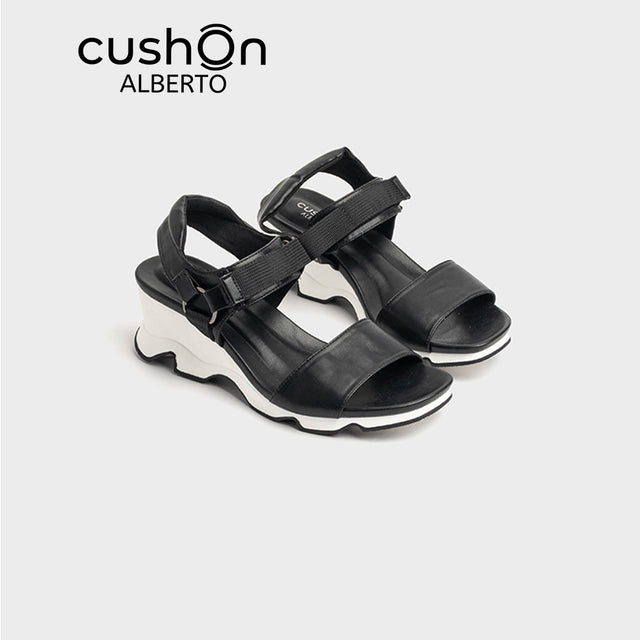 cushOn Women's UrbanRoam S3 W Sandals