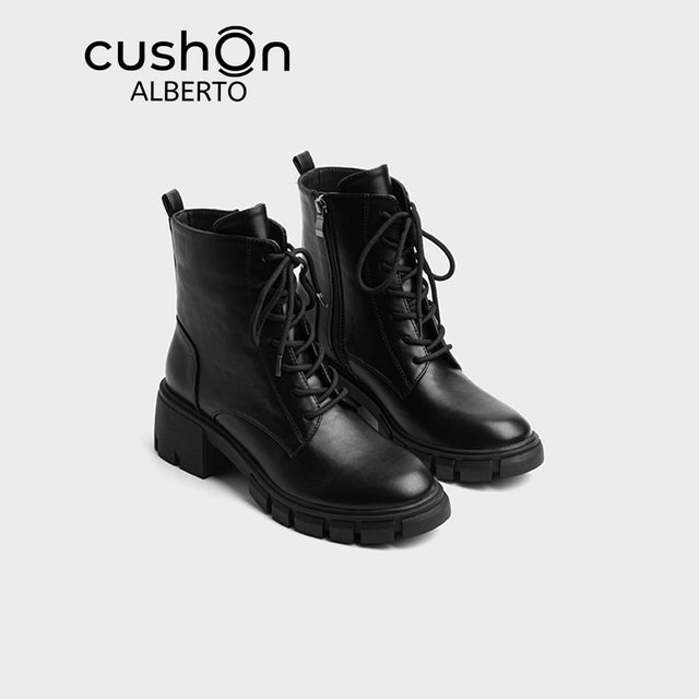 cushOn Women's Zandra Ankle Boots