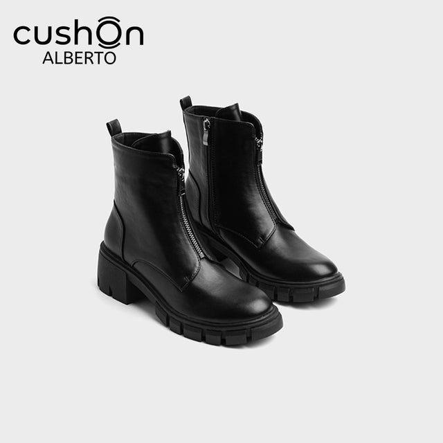 cushOn Women's Zara Ankle Boots