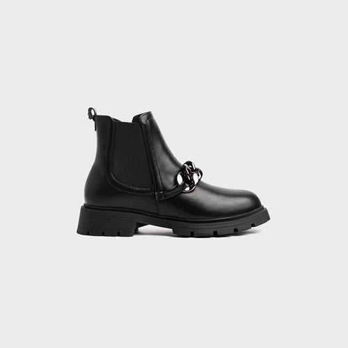 cushOn Women's Erin Ankle Boots