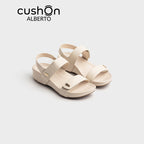 cushOn Women's Cecile Slingback Sandals