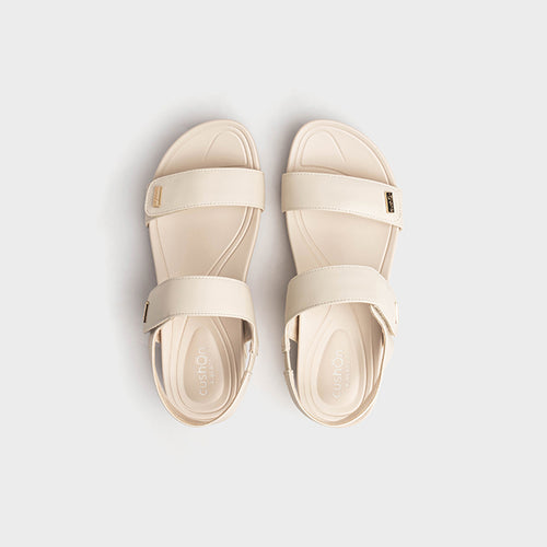 cushOn Women's Cecile Slingback Sandals