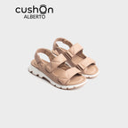 cushOn Women's Atisha Strap-On Sandals