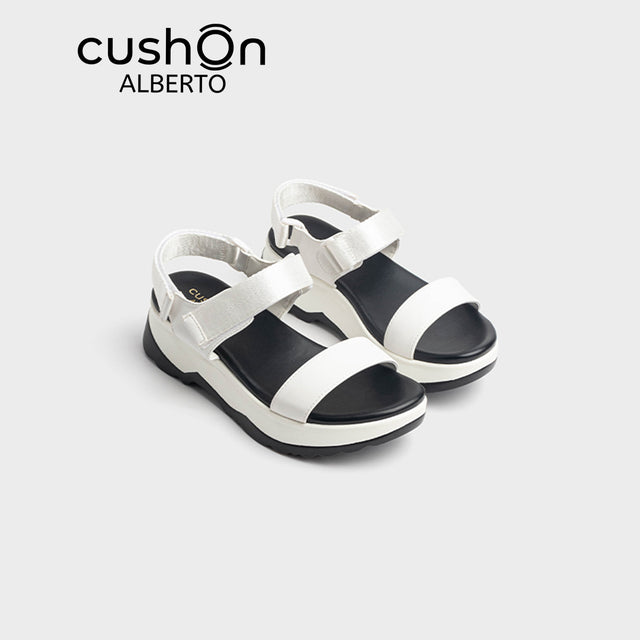 cushOn Women's Adele Strap-On Sandals