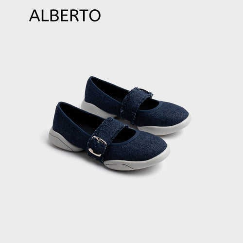 Women's Eliah Denim Sneakers