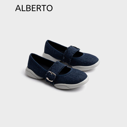 Women's Eliah Denim Sneakers