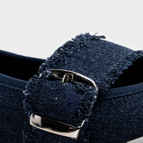 Women's Eliah Denim Sneakers