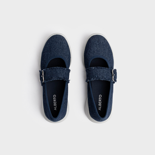 Women's Eliah Denim Sneakers