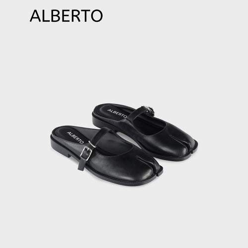 Women's Even Tabi Mules