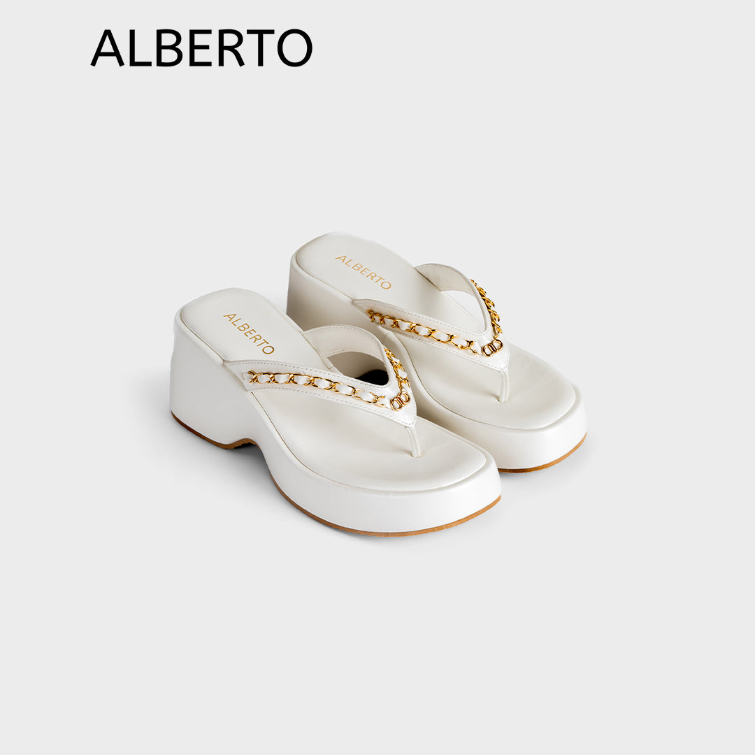 Women's Dan Platform Sandals – ALBERTO